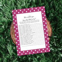 Roze witte Baby die vader het beste spel kent