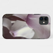 Roze Witte Bloemen Foto iPhone SE + iPhone 5/5S Case-Mate iPhone Case (Achterkant (horizontaal))