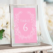 Roze witte bloemenkrans moderne boheemse bruiloft