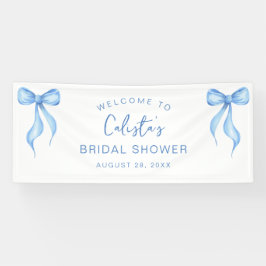 Roze Witte Boog Gepersonaliseerd Welkom Vrijgezell Spandoek