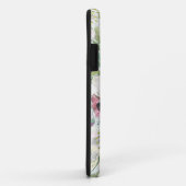 Roze, witte en gele anemoon. Case-Mate iPhone case (Achterkant/rechts)