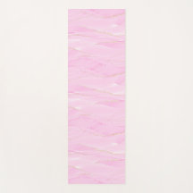 Roze Witte Goud Marmer Kalmerende Mindfulness