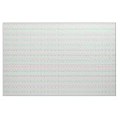  Roze Witte Hond Rozen op Blauw Gestreepte Stof (Yard (91,4 cm))