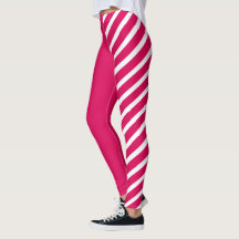 Roze & Witte Jester-broek