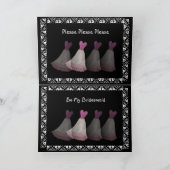 ROZE & WITTE JURKEN & KANT - Be My Bridesmaid (Binnen)