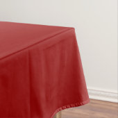Roze Witte Maroon Rode Kleurblok Tafelkleed (Voorbeeld)