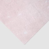 Roze witte pasta Glitter Powder Girly 16e Bridal Tissuepapier (Detail)