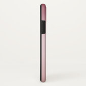 Roze witte rozen mooie momenten Case-Mate iPhone case (Achterkant / rechts)