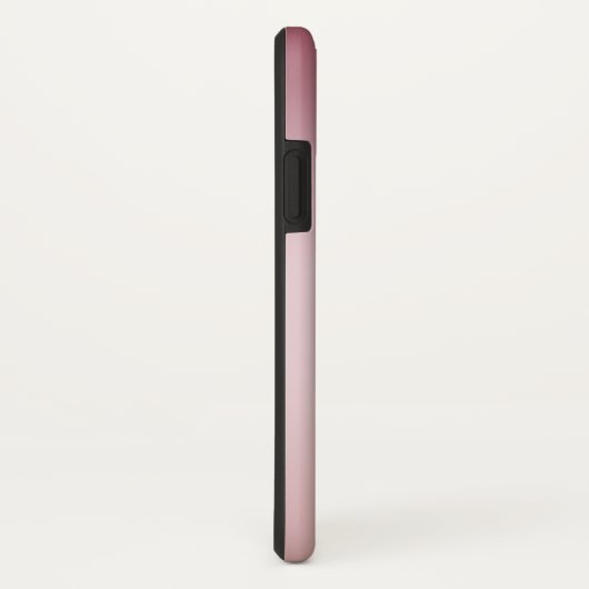 Roze witte rozen mooie momenten Case-Mate iPhone case (Achterkant / rechts)