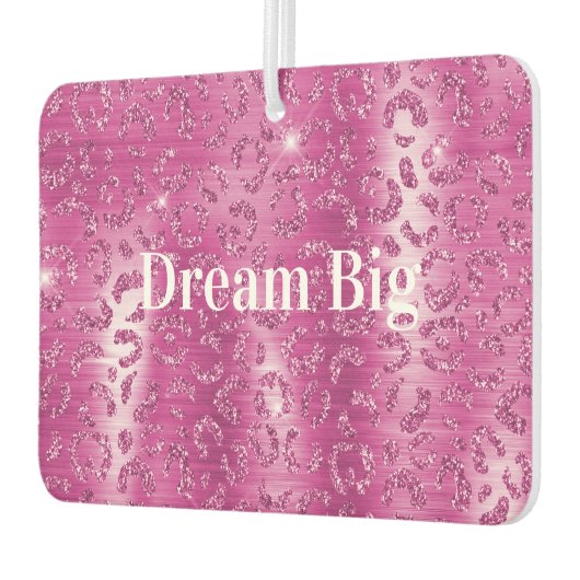 Roze witte spleet luchtverfrisser (Links)