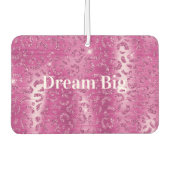 Roze witte spleet luchtverfrisser (Voorkant)