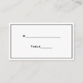 Roze witte streep, limoen groene lint Plaatskaart Plaatskaartje (Achterkant)