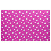Roze witte tinten, gepatterd stof (Fat Quarter)