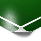 Roze Wolf Head Polygon Design-24531 Foto Afdruk (Hoek)