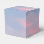 roze wolken bedankdoosjes (Achterkant)