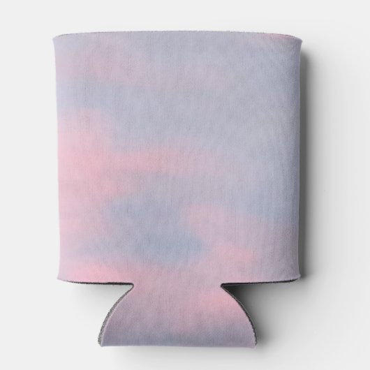  roze wolken blikjeskoeler (Achterkant)