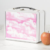 Roze wolken Decor klaar om aan te passen (In situ)