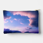 Roze wolken etui (Achterkant)