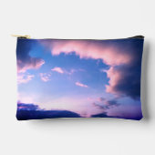 Roze wolken etui (Voorkant)