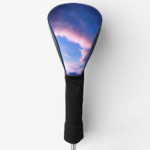 Roze wolken