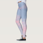  roze wolken leggings (Links)