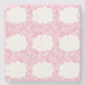 Roze wolken Onderzetters (Voorkant)