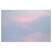  roze wolken stof (Fat Quarter)