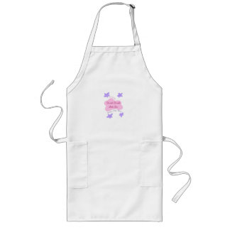 roze wolken twinkelen Twinkle Little Star baby sho Lang Schort