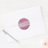 Roze Yarrow Elegant Stickers (Envelop)
