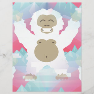 roze yeti