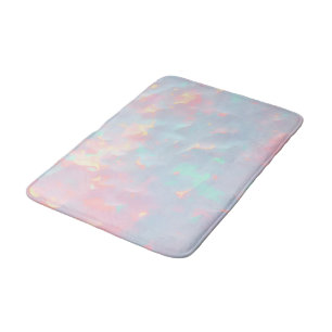 Roze Zacht Mint Goud Luxe Moderne Collectie Badmat