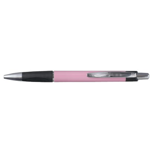 Roze zakelijke logo pen (Achterkant)