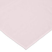 Roze Zakelijke QR-code Tafelbanner Tafelkleed (Gekanteld)