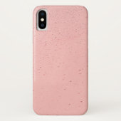 Roze zand Case-Mate iPhone case (Achterkant)