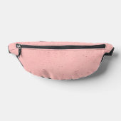Roze Zand Heuptasje (Liggend)