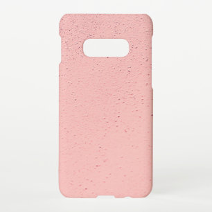 Roze zand samsung galaxy S10E hoesje