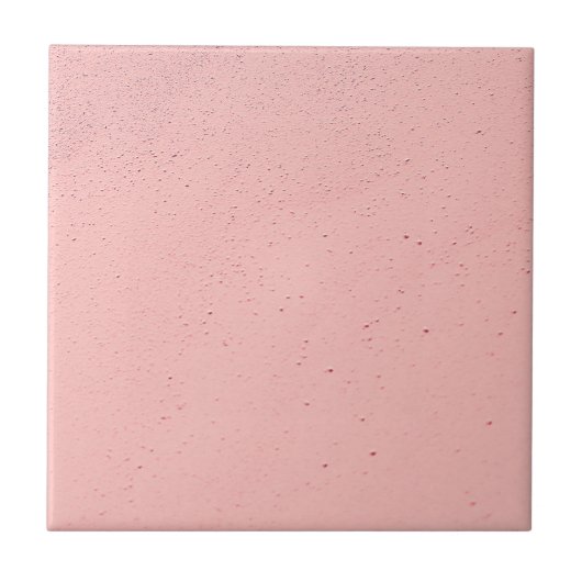 Roze Zand Tegeltje (Voorkant)