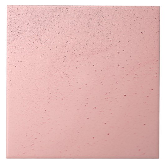 Roze Zand Tegeltje (Voorkant)