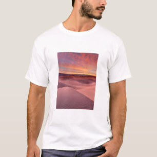 Roze zandduinen, Death Valley, CA T-shirt