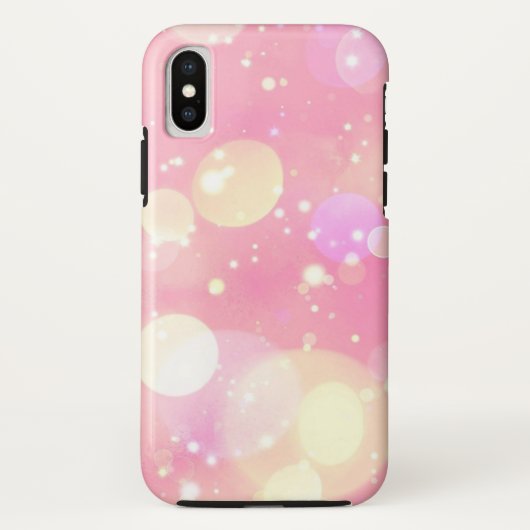 Roze | Zazzle_Growshop. Case-Mate iPhone Case (Achterkant)