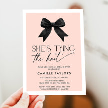 Roze Ze bindt het Vrijgezellenfeest van de Knoopbo