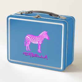 Roze Zebra Kids