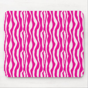 Roze Zebra Muismat