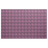 Roze Zebra Stripe achtergrond Stof (Yard (91,4 cm))