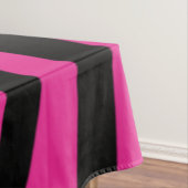 Roze Zebra Tafelkleed (Voorbeeld)