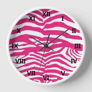 Roze zebrastripes