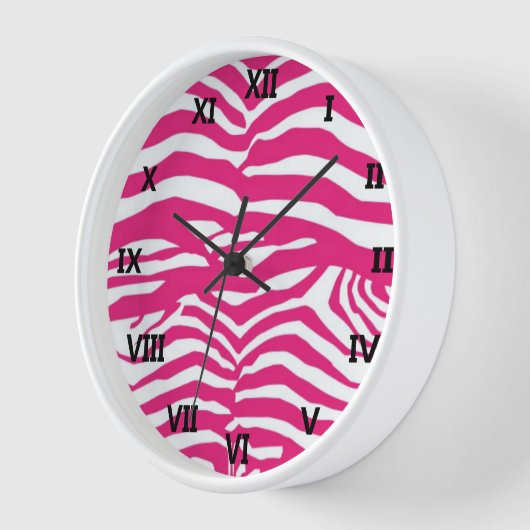 Roze zebrastripes (Hoek)