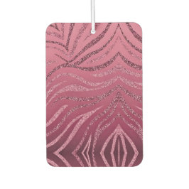 Roze zebrastripes luchtverfrisser