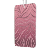 Roze zebrastripes luchtverfrisser (Links)