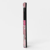 Roze Zee Patroon Case-Mate iPhone Case (Achterkant/links)